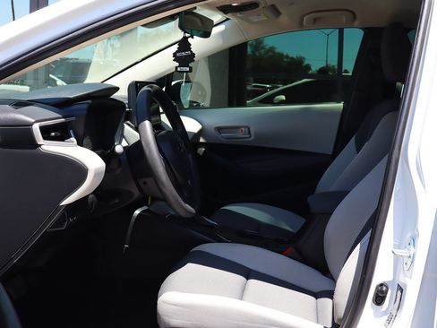 Used 2023 Toyota Corolla LE w/ Carpet Mat Package (TMS) FWD image 37