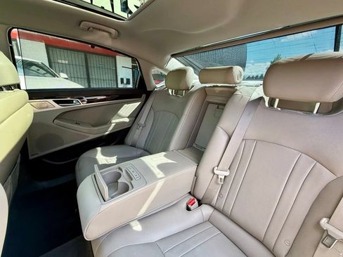 Used 2018 Genesis G80 3.8 w/ Option Group 02 RWD image 31