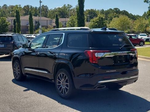 Used 2023 GMC Acadia Denali w/ Black Diamond Edition AWD/4WD image 5
