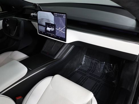 Used 2021 Tesla Model S Plaid AWD/4WD image 26