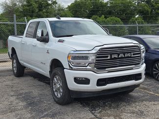 Used 2024 RAM 2500 Laramie AWD/4WD video 1