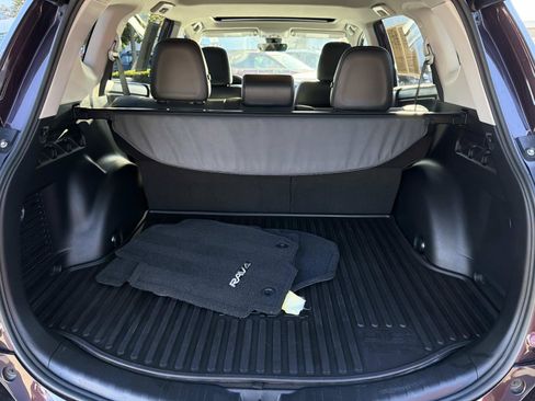 Used 2017 Toyota RAV4 Limited w/ All Weather Liner Package FWD image 6