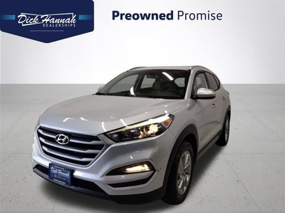 Used 2018 Hyundai Tucson SEL