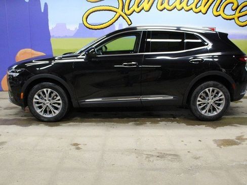 Certified 2022 Buick Envision Preferred image 7