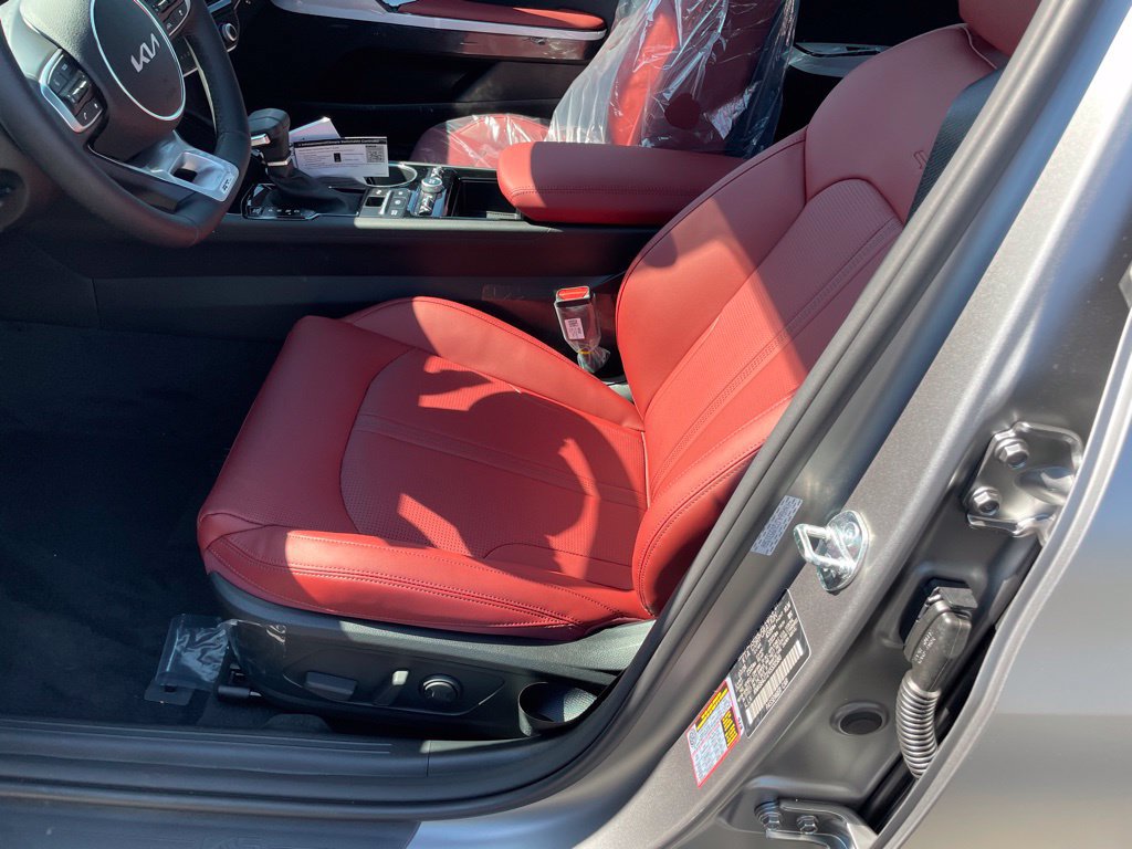 New 2027 Kia K5 GT-Line AWD/4WD image 11