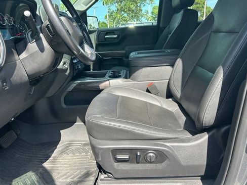 Used 2021 Chevrolet Silverado 1500 LTZ AWD/4WD image 5