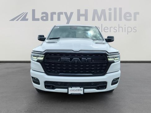 New 2025 RAM 1500 Limited image 8