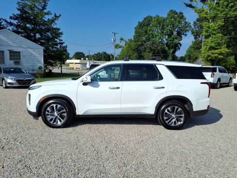 Used 2021 Hyundai Palisade SEL FWD image 4
