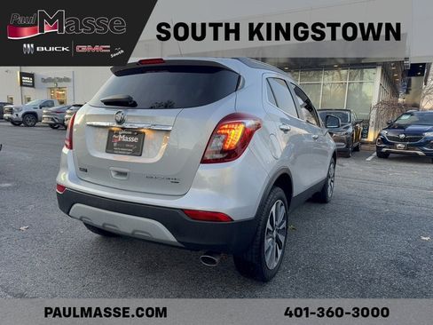 Certified 2022 Buick Encore Preferred image 4