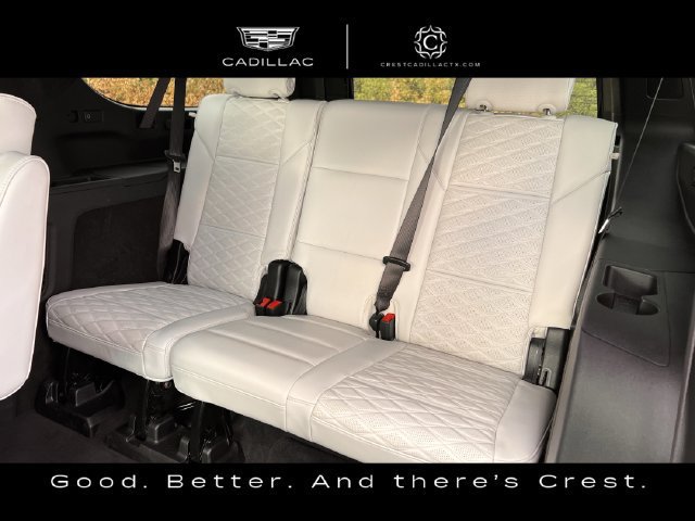 Certified 2026 Cadillac Escalade ESV Platinum Sport w/ LPO, ONYX Package AWD/4WD image 32