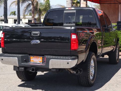 Used 2016 Ford F350 Lariat w/ Lariat Ultimate Package image 10