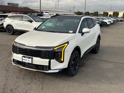 New 2026 Kia Sportage SX Prestige AWD/4WD image 3