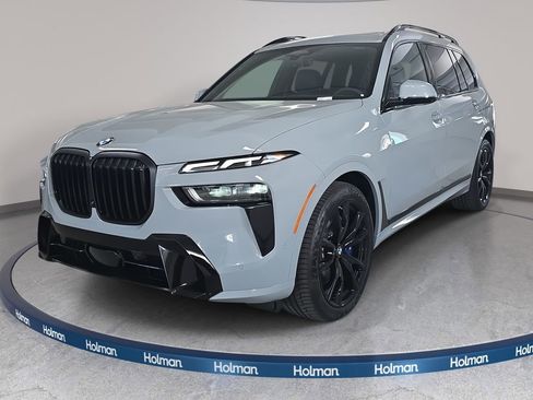 New 2026 BMW X7 xDrive40i w/ M Sport Package image 1