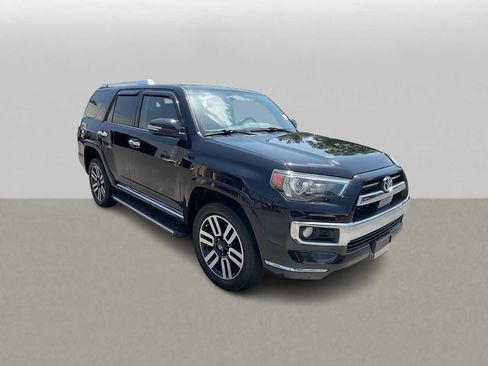Used 2020 Toyota 4Runner Limited AWD/4WD image 2