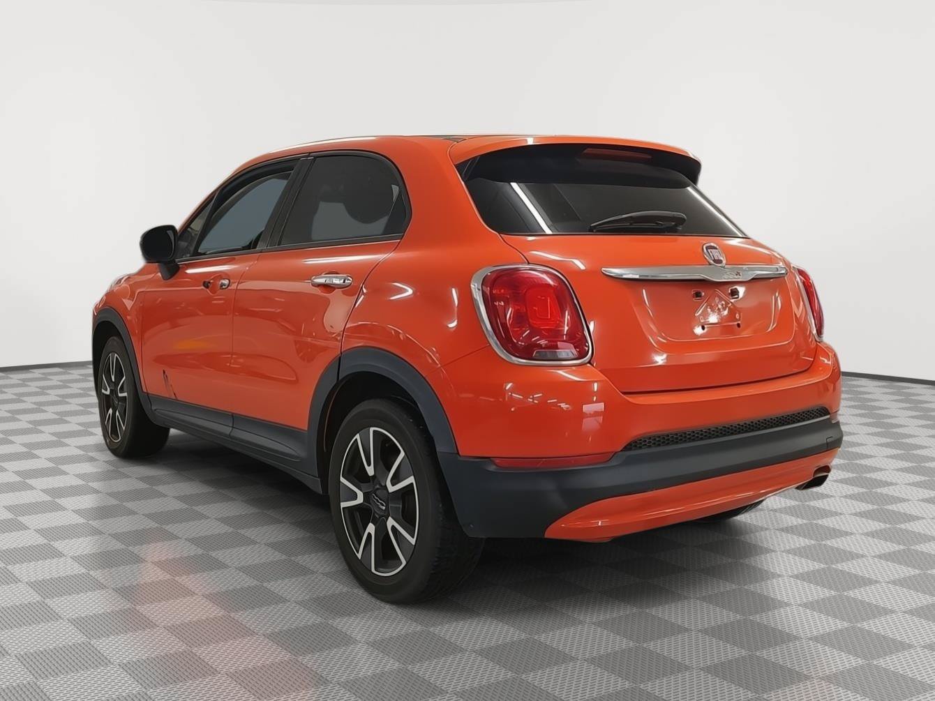 Used 2016 FIAT 500X Easy FWD image 16