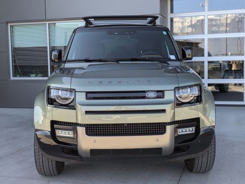 Certified 2024 Land Rover Defender 110 X-Dynamic SE image 2