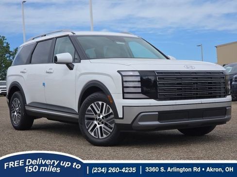 New 2026 Hyundai Palisade SEL AWD/4WD image 1