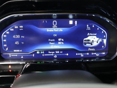 Used 2022 Chevrolet Silverado 1500 LT Trail Boss image 13