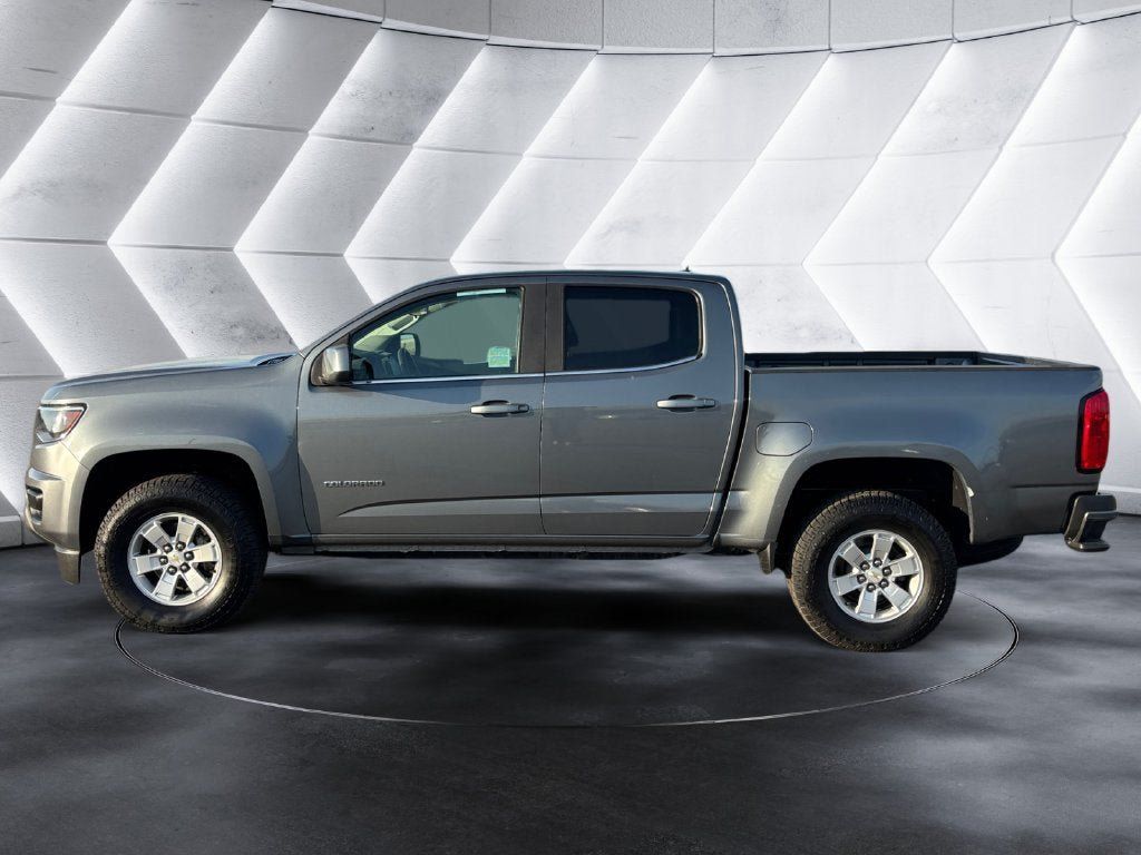 Certified 2019 Chevrolet Colorado W/T w/ WT Convenience Package RWD image 2