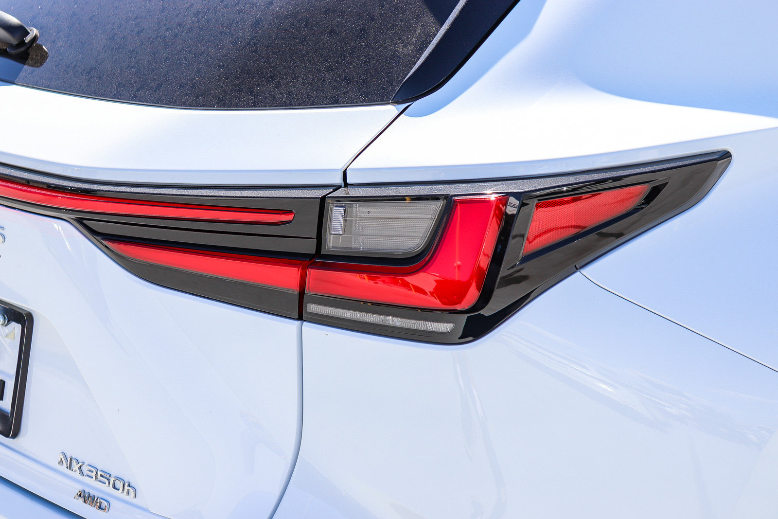 Certified 2026 Lexus NX 350h AWD w/ Accessory Package (2T) image 8