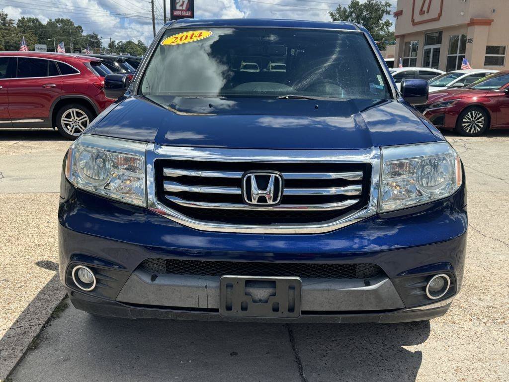 Used 2014 Honda Pilot EX-L image 2