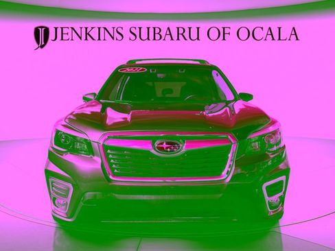 Used 2021 Subaru Forester Limited w/ Popular Package #3 AWD/4WD image 8
