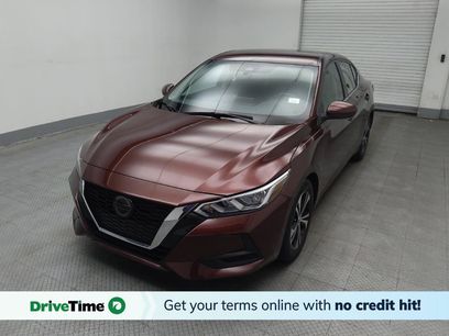 Used 2023 Nissan Sentra SV w/ Trunk Package