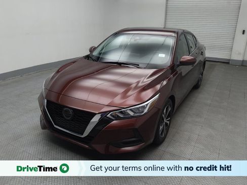 Used 2023 Nissan Sentra SV w/ Trunk Package FWD image 1