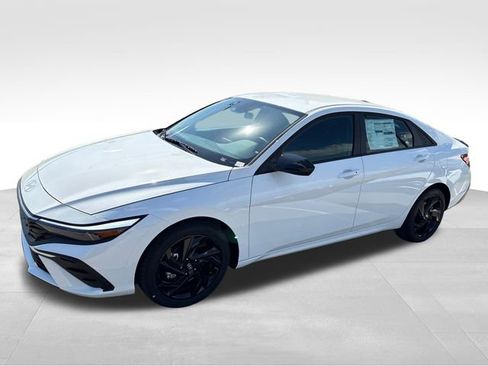 New 2026 Hyundai Elantra Sport FWD image 1