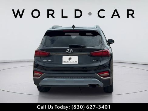 Used 2020 Hyundai Santa Fe Limited FWD image 8