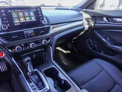 Used 2019 Honda Accord Sport image 23