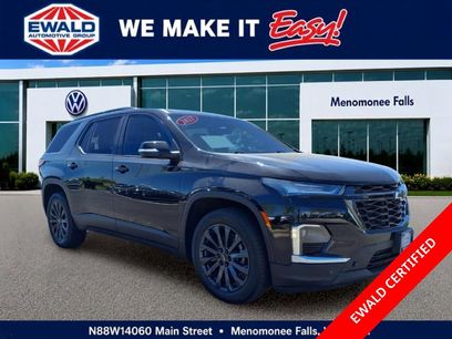 Used 2023 Chevrolet Traverse RS w/ LPO, Floor Liner Package