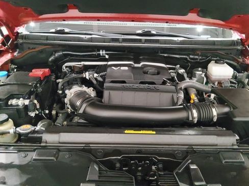 Used 2023 Nissan Frontier PRO-4X w/ Pro Convenience Package image 53