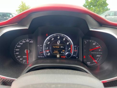 Used 2014 Chevrolet Corvette Stingray Coupe w/ 3LT Preferred Equipment Group RWD image 15