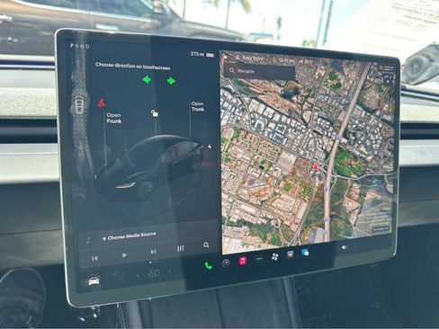 Used 2025 Tesla Model 3 Long Range RWD image 5