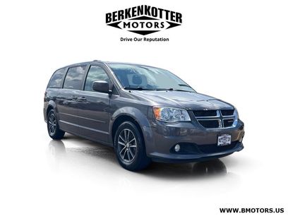 Used 2017 Dodge Grand Caravan SXT