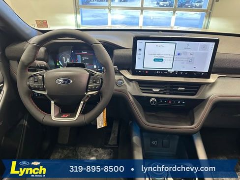 New 2026 Ford Explorer ST w/ Sun And Sound Package image 12