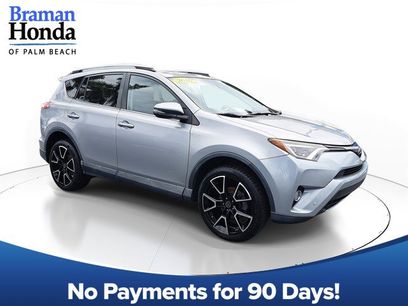Used 2016 Toyota RAV4 Limited