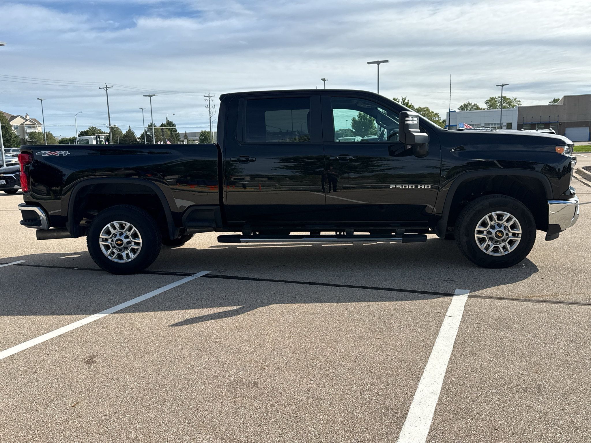 Used 2025 Chevrolet Silverado 2500 LT w/ Convenience Package AWD/4WD image 46