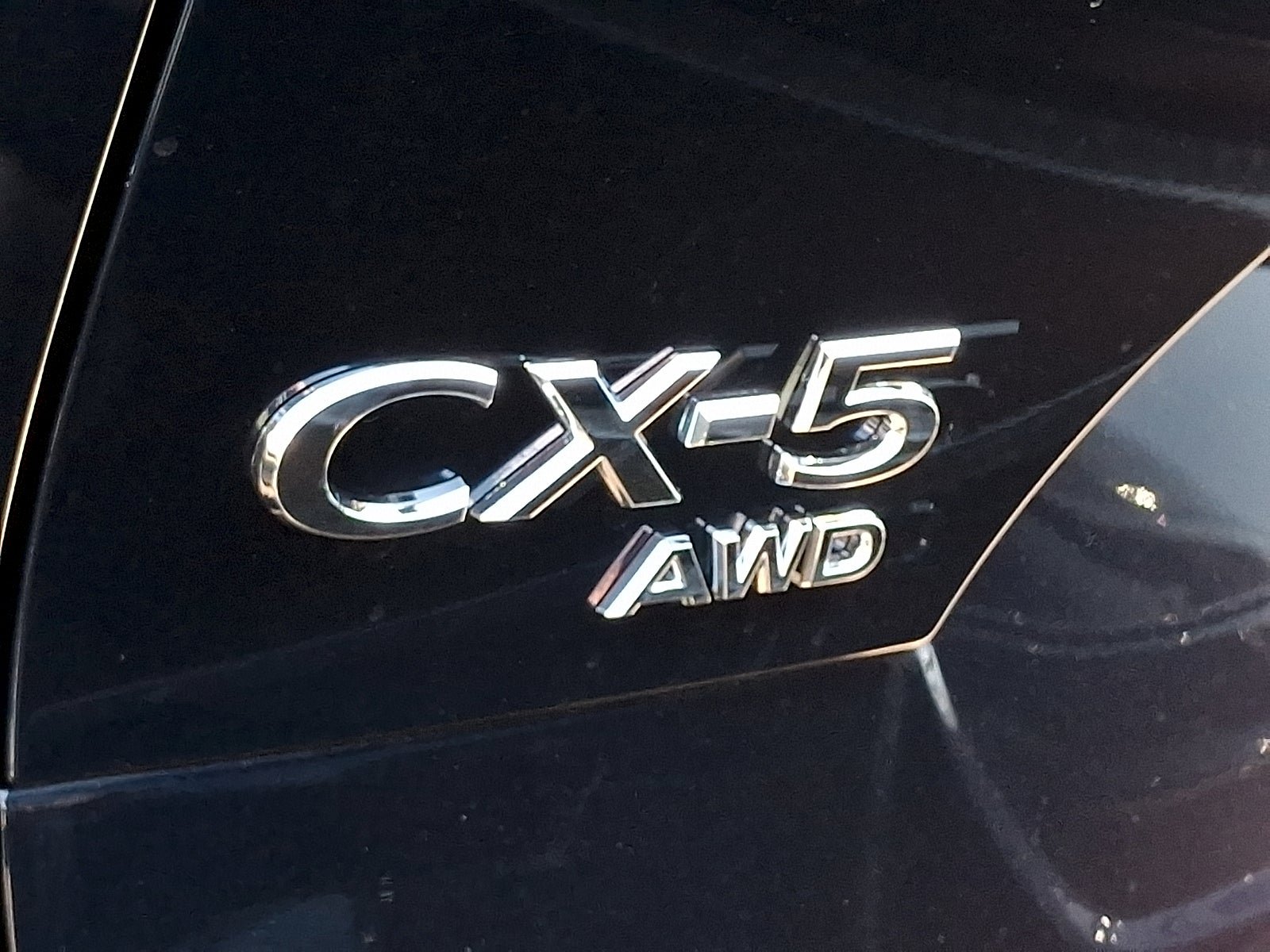 New 2026 MAZDA CX-5 Select AWD/4WD image 16