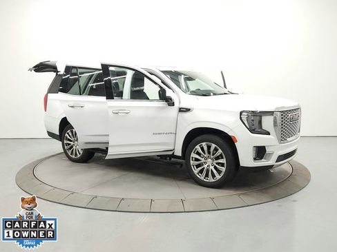 Used 2023 GMC Yukon Denali w/ Max Trailering Package image 9