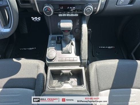 New 2025 Toyota Tacoma TRD Sport image 9