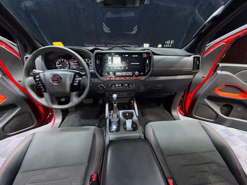 Certified 2025 Nissan Frontier PRO-4X AWD/4WD image 20