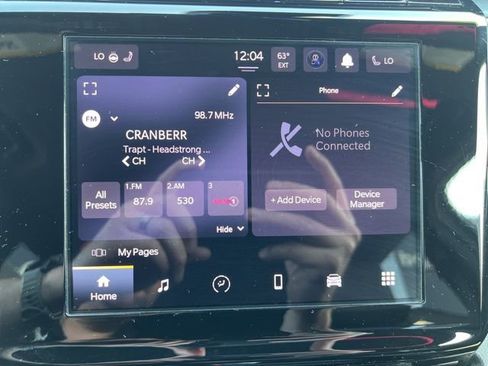 Certified 2025 Jeep Grand Cherokee Altitude AWD/4WD image 27
