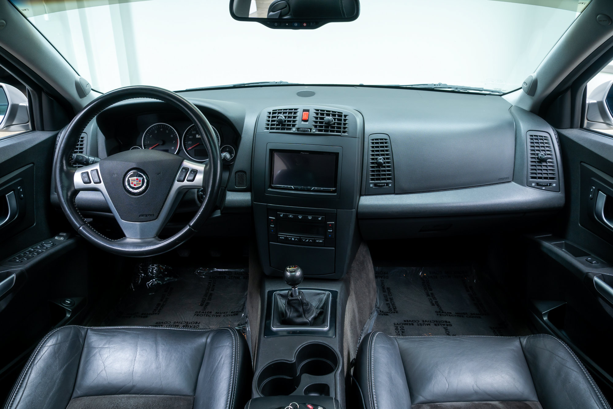 Used 2004 Cadillac CTS V RWD image 9