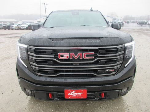 New 2026 GMC Sierra 1500 AT4 w/ AT4 Premium Package image 12