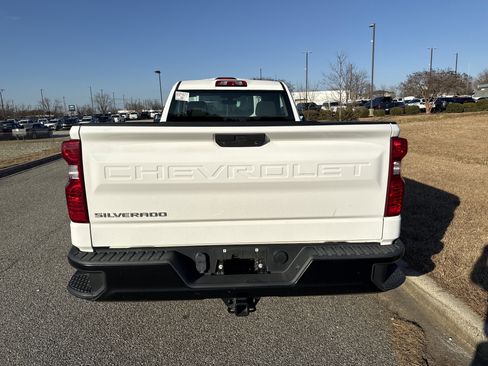 Certified 2021 Chevrolet Silverado 1500 W/T w/ WT Fleet Convenience Package image 9