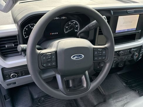 New 2026 Ford F350 XL w/ XL Chrome Package image 18