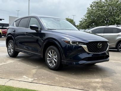 New 2025 MAZDA CX-5 AWD 2.5 S w/ Preferred Package