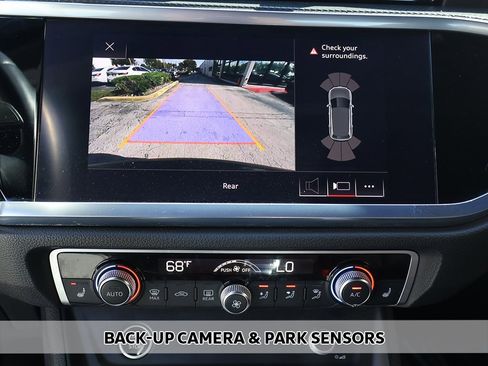 Used 2021 Audi Q3 2.0T Premium w/ Convenience Package image 6